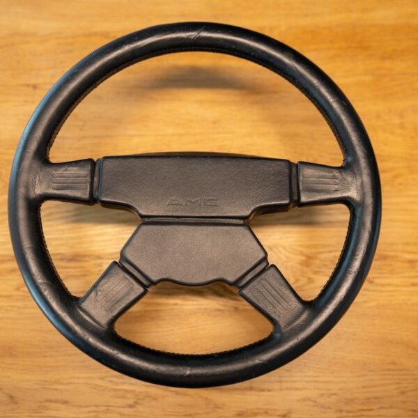Premerger AMG MOMO M38 Steering Wheel