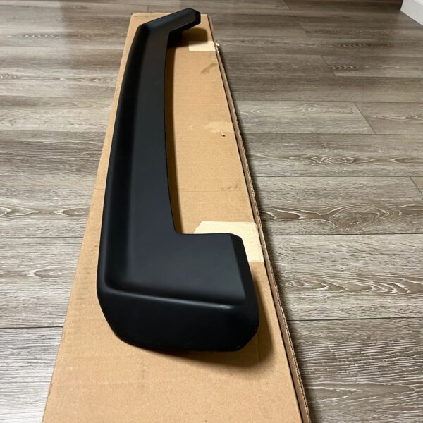 Premerger AMG S123 Wagon Spoiler