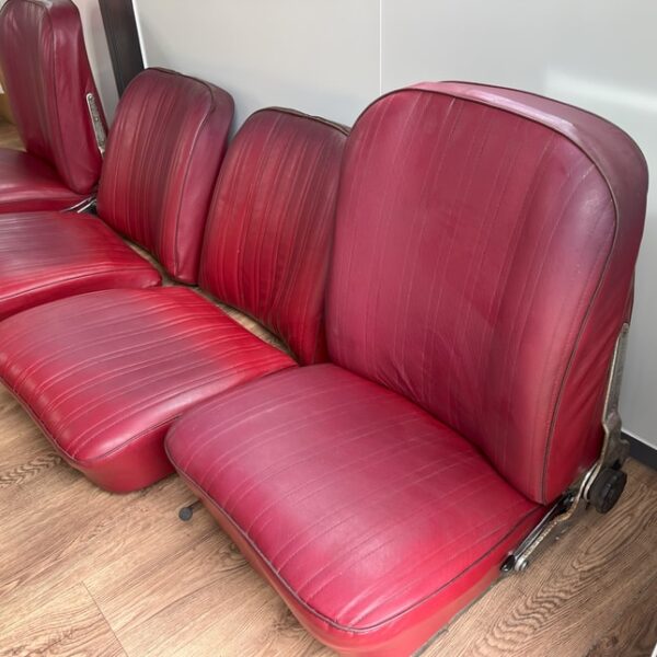 Mercedes-Benz W111/W112 Safari Seats - New Arrivals