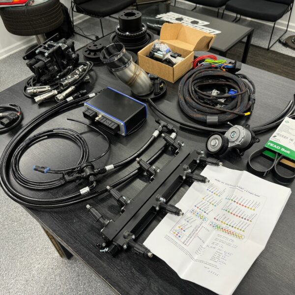 Elbe Engineering Electronic Fuel Injection Kit - New Arrivals