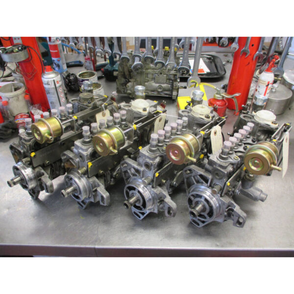 Mercedes Diesel Injection Pumps - New Arrivals - Mercedes-Benz