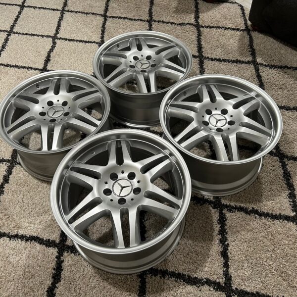 BRABUS Monoblock VI Wheels