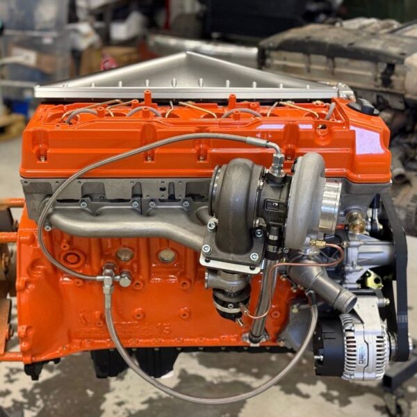 Mercedes-Benz OM606 500BHP Crate Engine