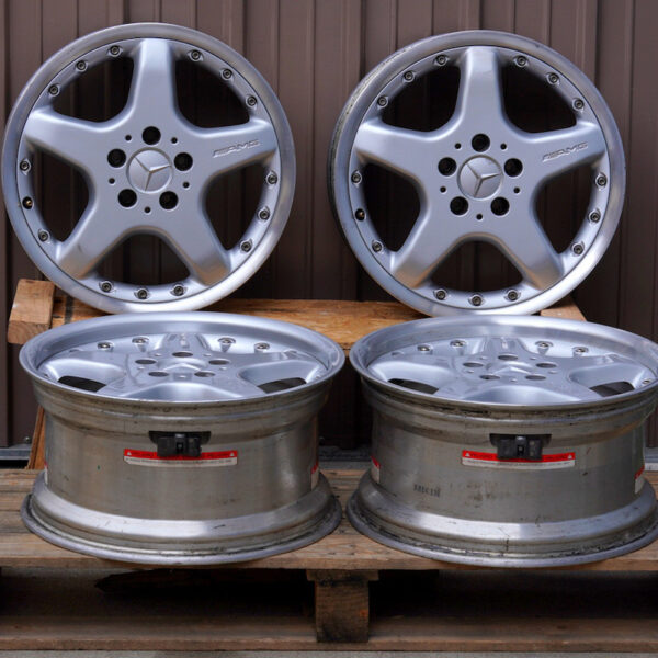 AMG Monoblock Wheels