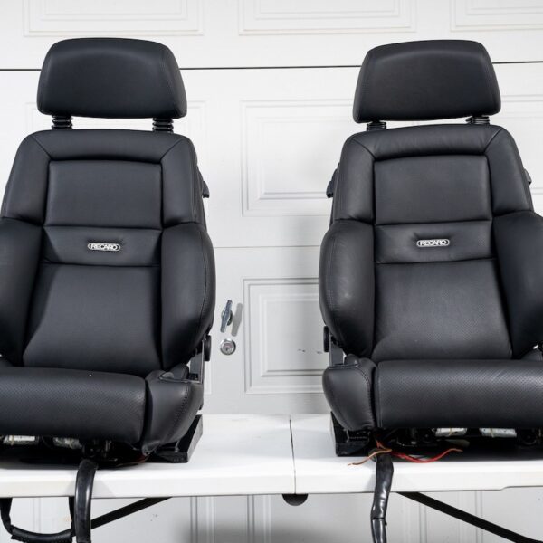 Recaro CSE Seats