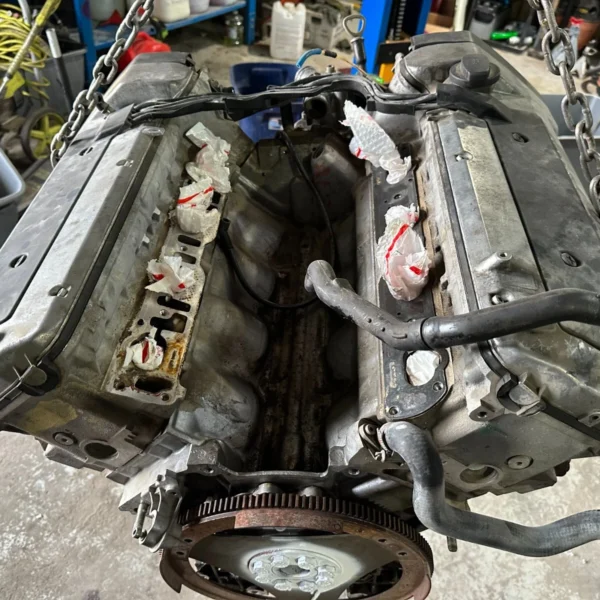 Mercedes-Benz SL500 R129 – 5.0L V8 M119 Engine