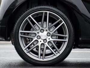 Mercedes Benz Wheels and Tires