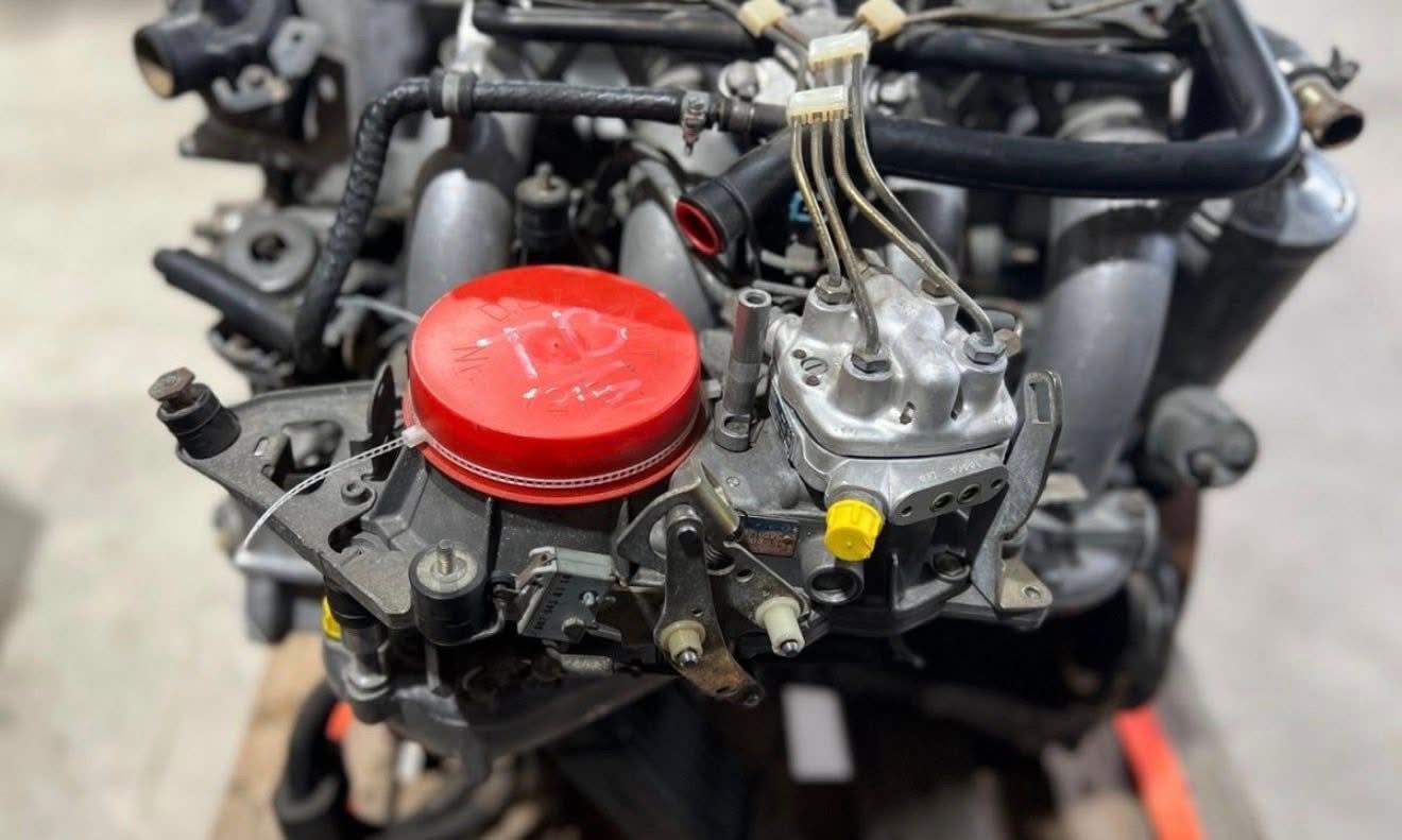 Mercedes benz 190e engine - Image 4