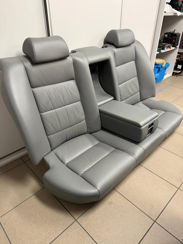 BMW e34 interior - Image 7